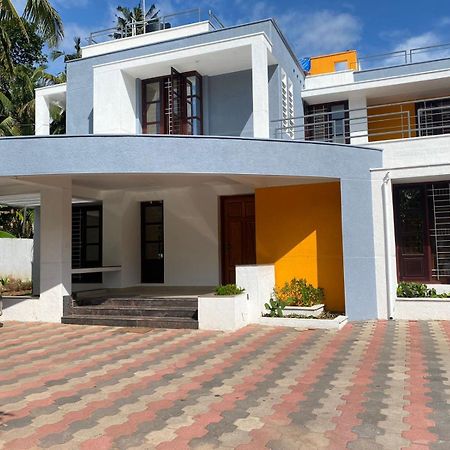 Villa Mirage Varkala Exterior photo