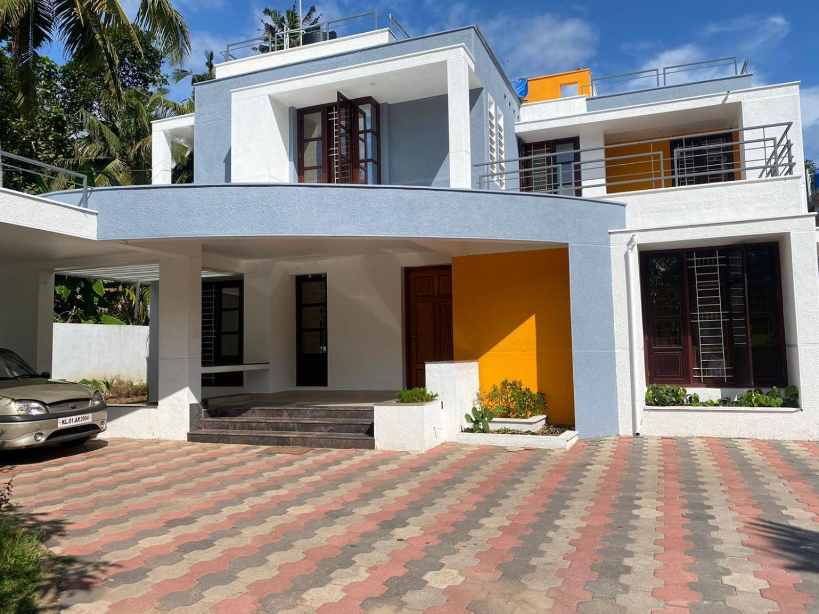 Villa Mirage Varkala Exterior photo